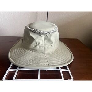 Tilley The Airflow Hat Sun Cap Mens 7 1/4 Canada Made Hunting Fish Hike Endurabl